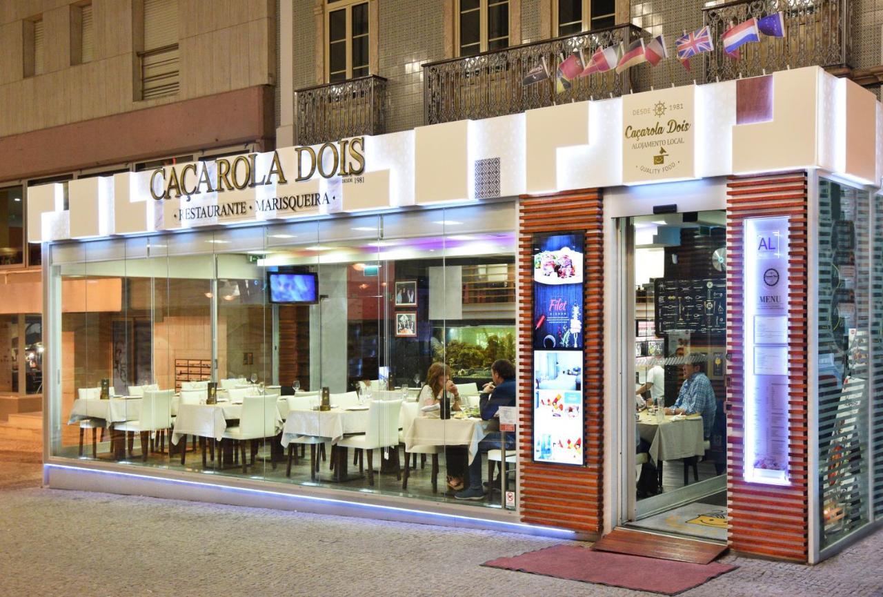 Cacarola Dois - Alojamento Local Figueira da Foz Esterno foto